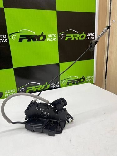 Fechadura Da Porta Traseira Direita Polo Virtus 2018 Á 2023 Original Usado Fechadura Da Porta Traseira Direita Polo Virtus 2018 Á 2023 Original Usado