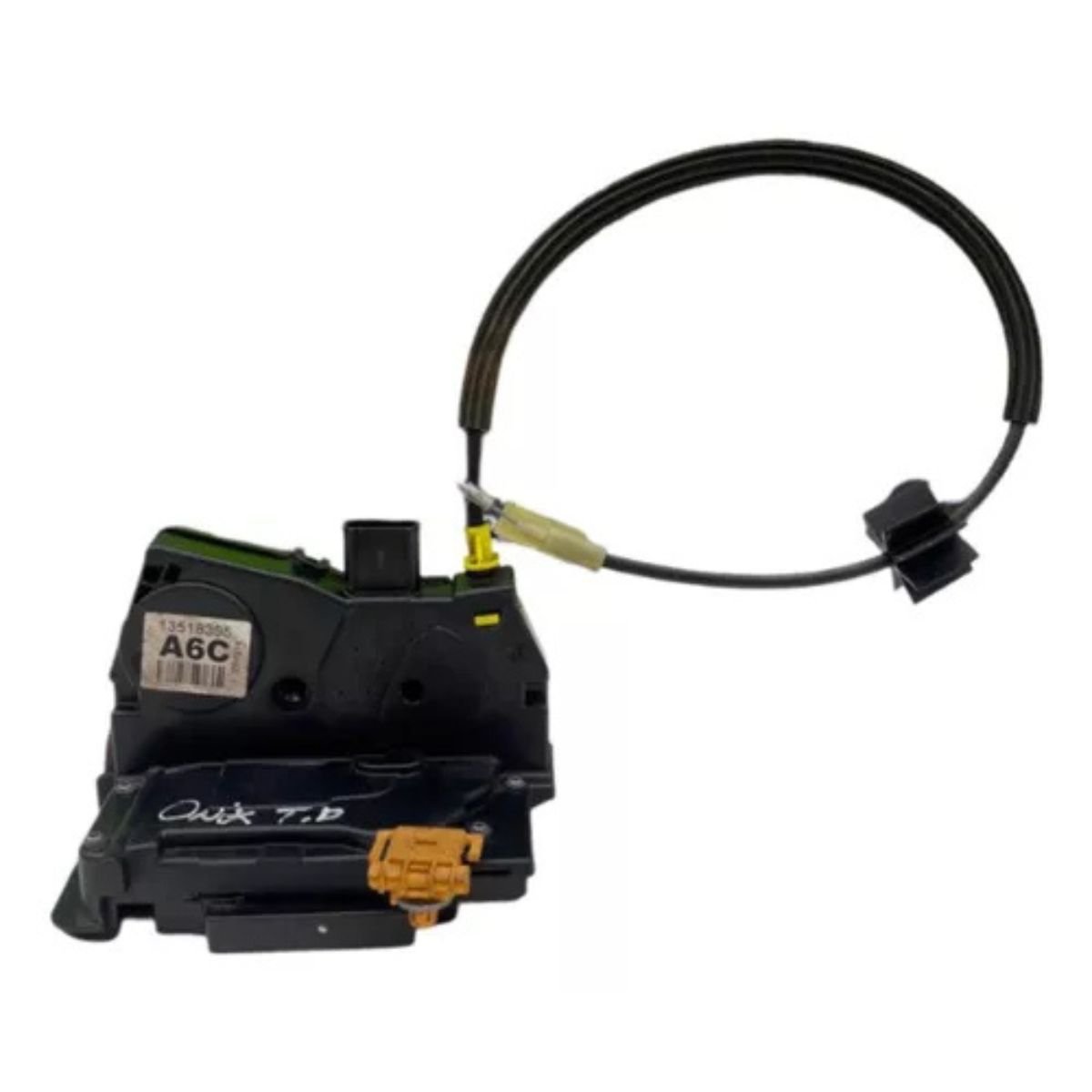 Fechadura Porta Traseira Chevrolet Onix 2016 2017 2018 2019 Original Usado Fechadura Porta Traseira Chevrolet Onix 2016 2017 2018 2019 Original Usado