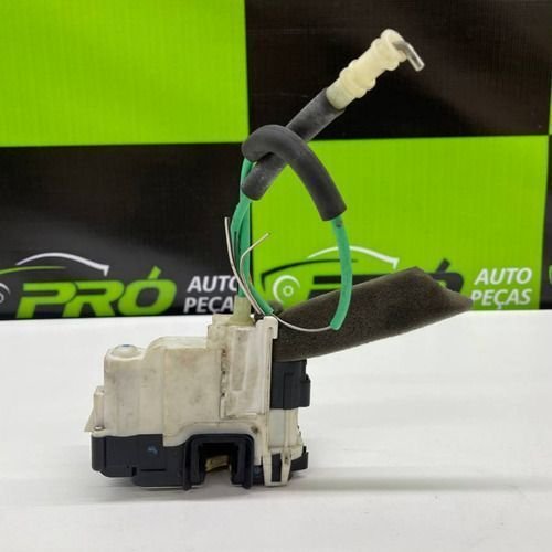 Fechadura Porta Traseira Direita Fiat Argo 2018 2019 2020 Original Usado Fechadura Porta Traseira Direita Fiat Argo 2018 2019 2020 Original Usado