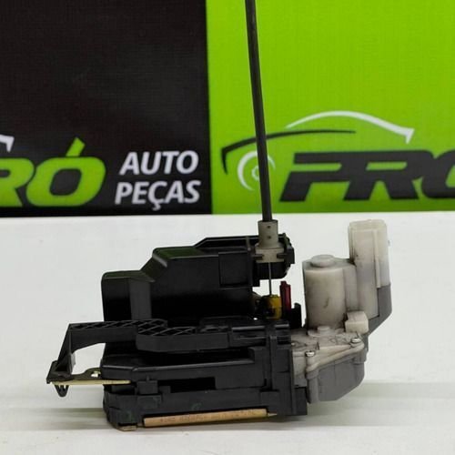 Fechadura Porta Traseira Direita Ford Fiesta 2008 A 2013 Original Usado Fechadura Porta Traseira Direita Ford Fiesta 2008 A 2013 Original Usado