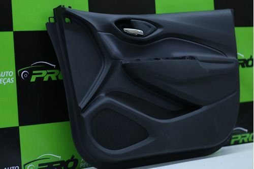 Forro Porta Dianteira Direita Gm Onix 2013 Á 2019 Bbw46726 Original Usado Forro Porta Dianteira Direita Gm Onix 2013 Á 2019 Bbw46726 Original Usado