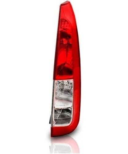 Lanterna Ford Fiesta Hatch 2008 A 2014 Bicolor Direito Novo