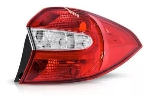 Lanterna Ford Ka 2019 2020 2021 Sedan Bicolor Direito Novo