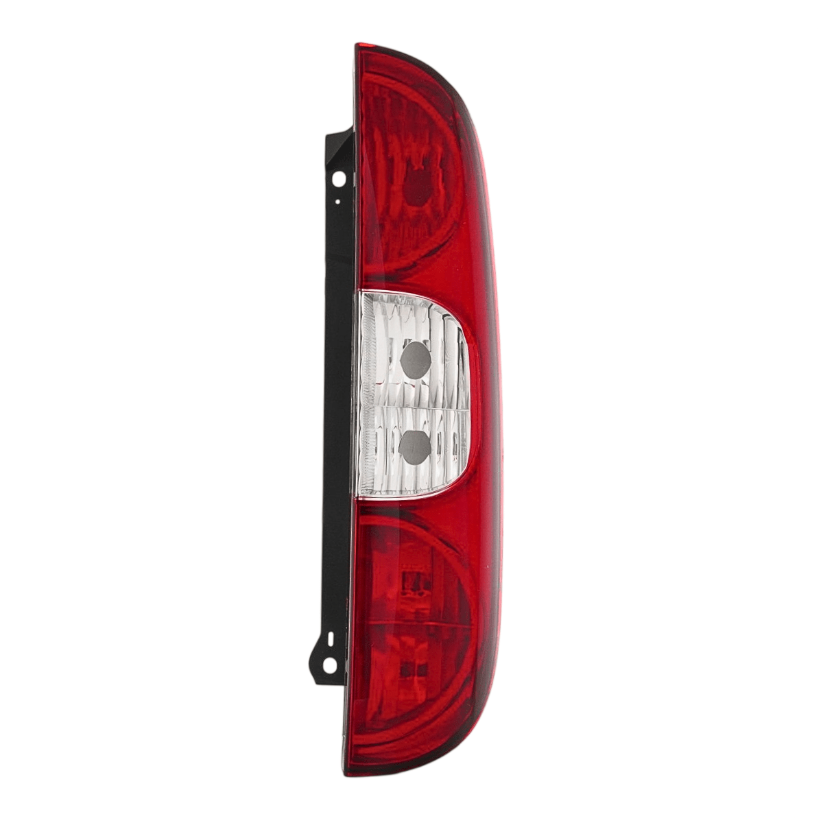 Lanterna Traseira Direita Bicolor 3 Furos Fiat Doblo Fiorino 2009 2010 2011 2012 2013 2014 2015 2016 2017 2018 2019 2020 2021 Novo