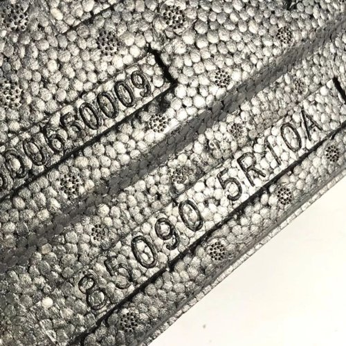 Absorvedor impacto Traseiro Nissan Kicks 2021 a 2023 Original Usado