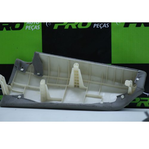 Acabamento Banco Traseiro Direito Honda Civic 2012 á 2016 Original Usado