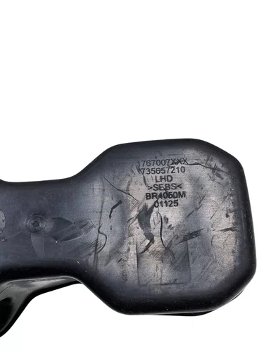 Acabamento Borracha Porta Copos Jeep Renegade 2015 A 2021 Original Usado