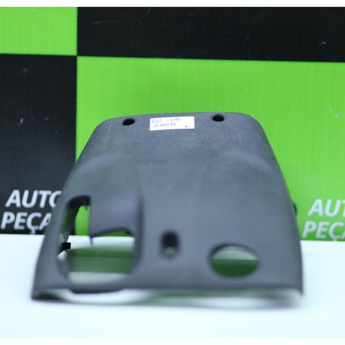 Acabamento Coluna Direção Renault Clio 2005 2012 8200065716 Original Usado