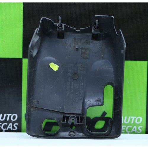 Acabamento Coluna Direção Renault Clio 2005 2012 8200065716 Original Usado