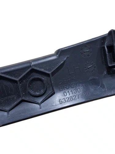 Acabamento Coluna Porta Dianteira Fiat Toro 2016 2017 2018 2019 2020 A 2024 Esquerdo Original Usado