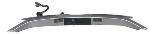 Acabamento Completo Luz Placa Fusion 303693618 Original Usado