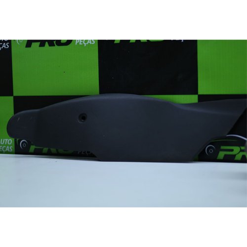 Acabamento Console Lateral Direito New Fiesta 2014 á 2016 Original Usado