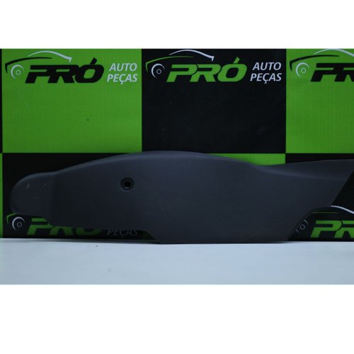 Acabamento Console Lateral Direito New Fiesta 2014 á 2016 Original Usado