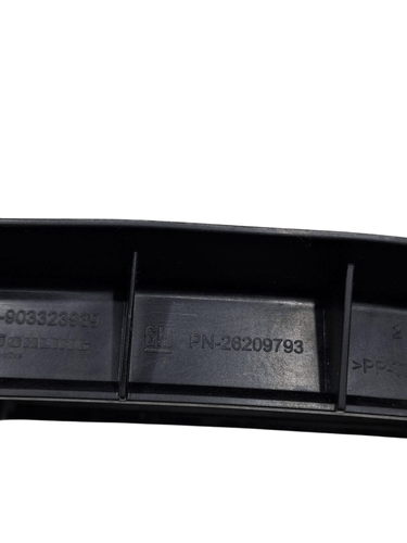 Acabamento Duto De Ar Gm Onix 2020 A 2024 26209793 Original Original Usado