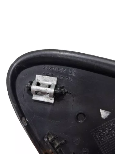 Acabamento Externo Retrovisor Gm Onix 2020 A 2024 Direito Original Usado