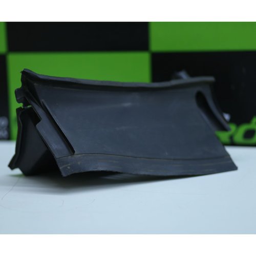 Acabamento Grade Churrasqueira Vw Gol G7 G8 2009 Á 2021 Original Usado