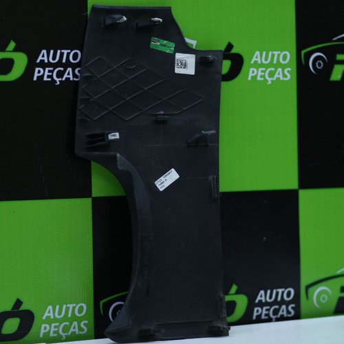 Acabamento Inferior Painel Fiat Argo 2019 a 2022 Original Usado