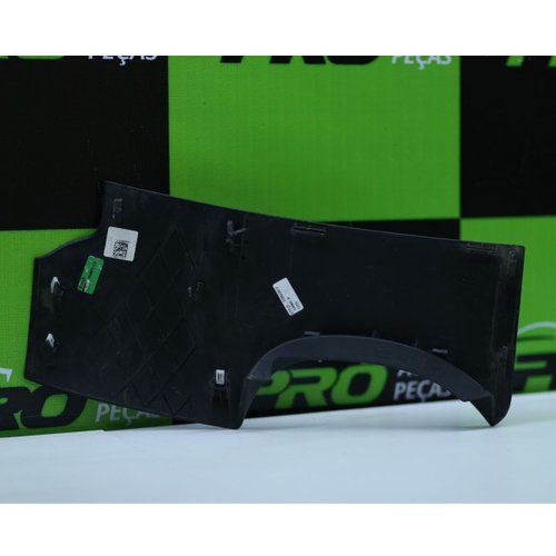 Acabamento Inferior Painel Fiat Argo 2019 a 2022 Original Usado
