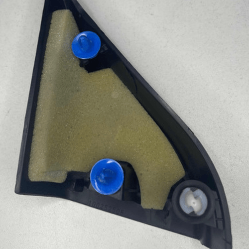 Acabamento Interno Retrovisor Direito Fiat Toro 2016 A 2020 Original Usado
