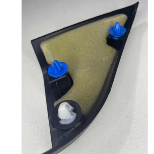 Acabamento Interno Retrovisor Direito Fiat Toro 2016 A 2020 Original Usado