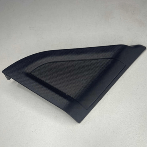 Acabamento Interno Retrovisor Direito Fiat Toro 2016 A 2020 Original Usado