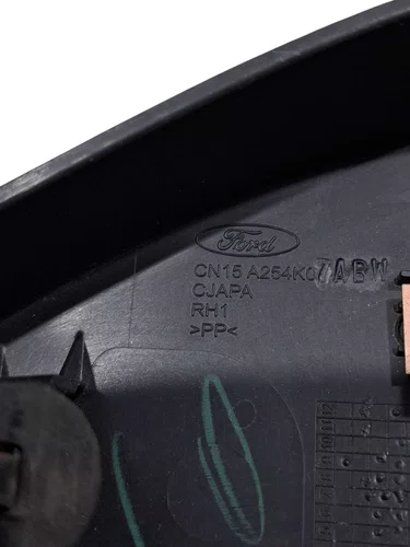 Acabamento Interno Retrovisor Ecosport 2013 A 2017 Direito Original Usado