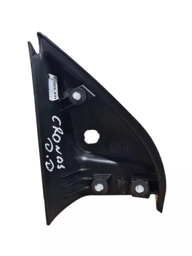 Acabamento Interno Retrovisor Fiat Argo 2018 A 2023 Direito Original Usado