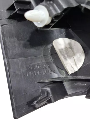 Acabamento Interno Retrovisor Gm Onix 2020 A 2024 Direito Original Usado