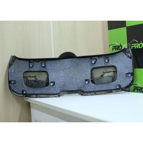 Acabamento Interno Tampa Traseira Citroen C3 2013 á 2019 Original Usado