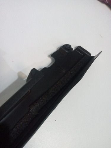 Acabamento Mold Arco Porta Tras Esq Ford Fusion 17 Original Original Usado
