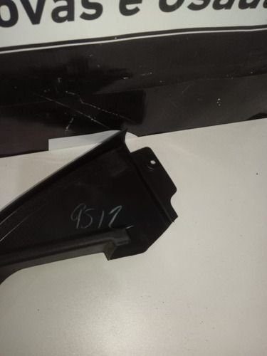 Acabamento Mold Arco Porta Tras Esq Ford Fusion 17 Original Original Usado
