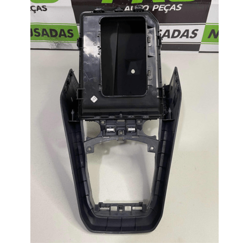 Acabamento Moldura Console Central Vw T-cross 200 Tsi Original Usado