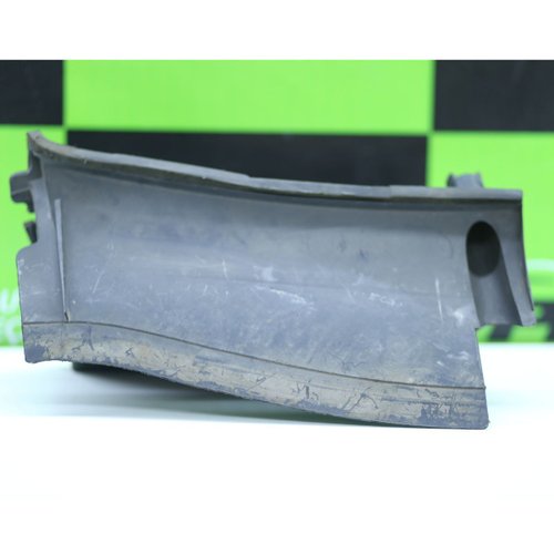 Acabamento Moldura Grade Churrasqueira VW Gol G8 2020 a 2022 Original Usado