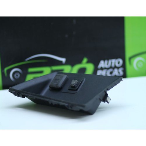 Acabamento Moldura Tomada Honda Civic 2012 á 2015 Original Usado