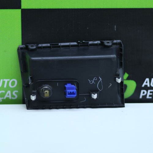 Acabamento Moldura Tomada Honda Civic 2012 á 2015 Original Usado