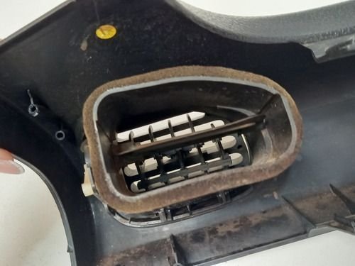 Acabamento Painel C/ Difusor Peugeot 206 Sw 2008 9624694377 Original Usado