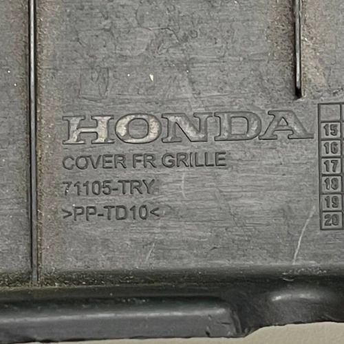 Acabamento Painel Frontal Honda Wr-v 2018 2019 2020 2021 Original Usado