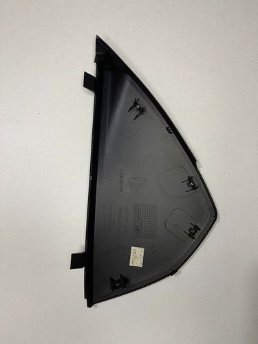 Acabamento Painel Lateral Esquerdo Peugeot 408 2012 A 2016 Original Usado