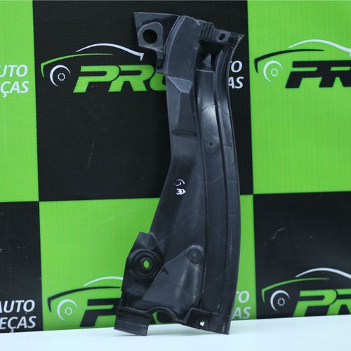 Acabamento Suporte Churrasqueira VW Gol G8 2018 a 2021 Original Usado