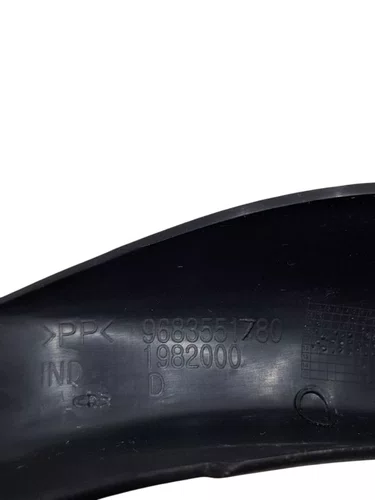 Acabamento Tampa Traseira Citroen C3 2013 A 2017 Direito Original Usado