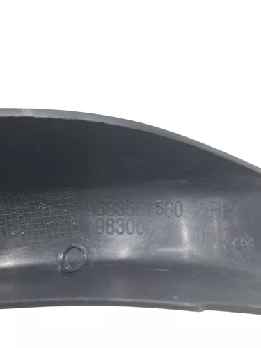 Acabamento Tampa Traseira Citroen C3 2013 A 2017 Esquerdo Original Usado