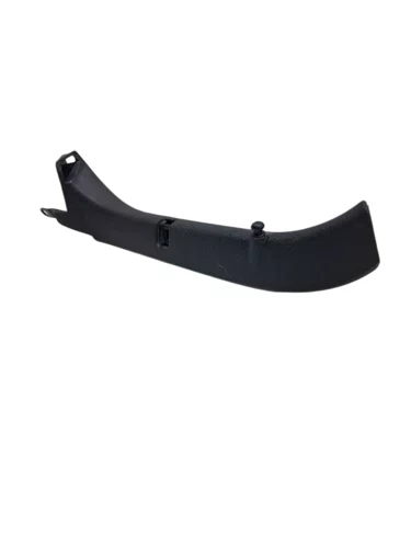 Acabamento Tampa Traseira Citroen C3 2013 A 2017 Esquerdo Original Usado