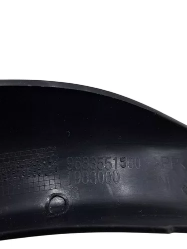Acabamento Tampa Traseira Citroen C3 2013 A 2017 Esquerdo Original Usado