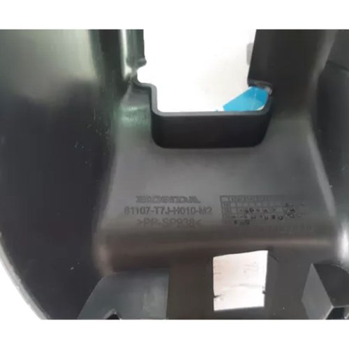Acabamento Trilho Banco Direito Traseiro Honda HRV 2018 2022 Original Usado