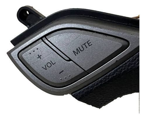 Acabamento Volante Botões De Som Hb20 2012 A 2015 Original Usado