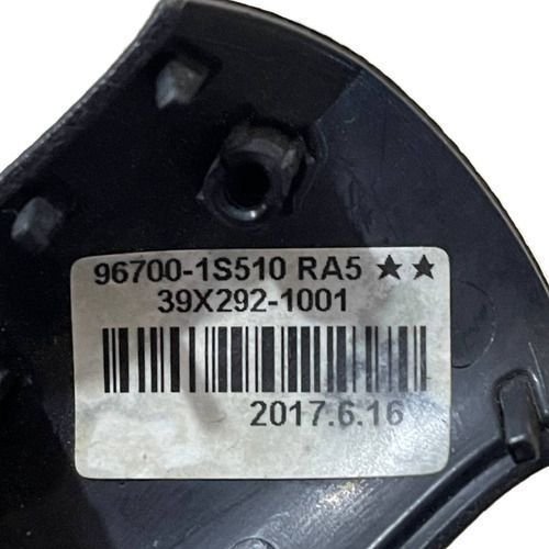 Acabamento Volante Botões De Som Hb20 2012 A 2015 Original Usado