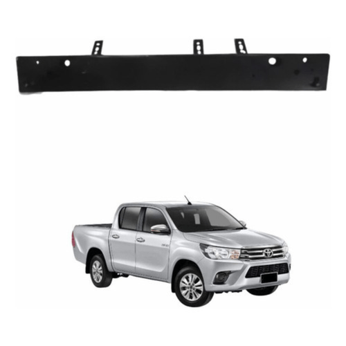 Alma Parachoque Diant Toyota Hilux Srv 2016 2017 2018 2019