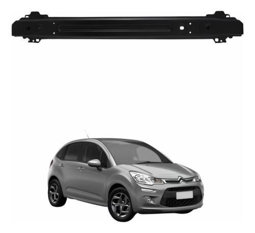 Alma Parachoque Dianteiro Citroen C3 2013 Até 2021 Novo