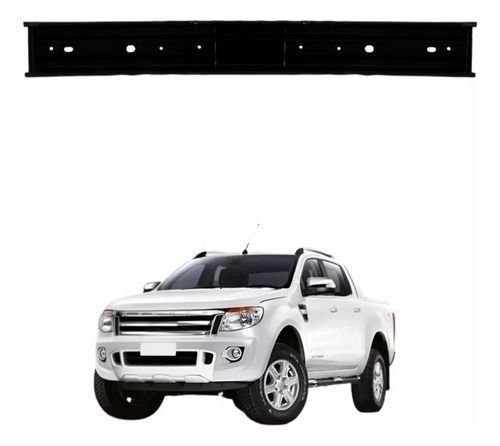 Alma Parachoque Dianteiro Ford Ranger 2012 2013 14 2015 2016 Novo