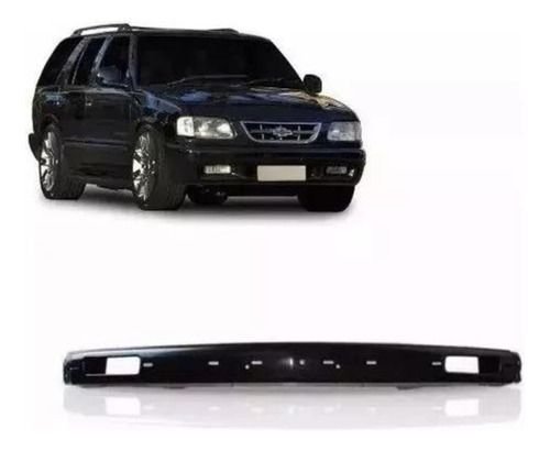 Alma Parachoque Dianteiro Gm S10 1996 1997 1998 1999 2000 Novo